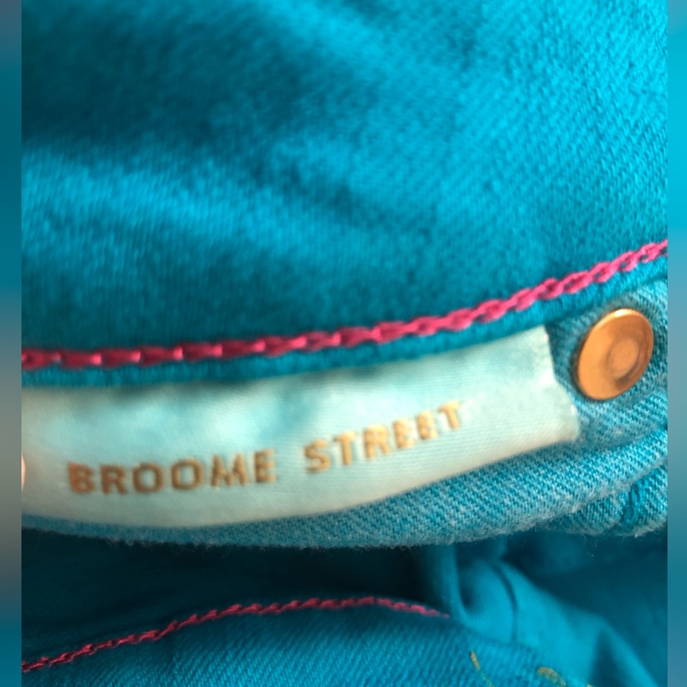 KATE SPADE🌺 DENIM - Picture 9 of 10